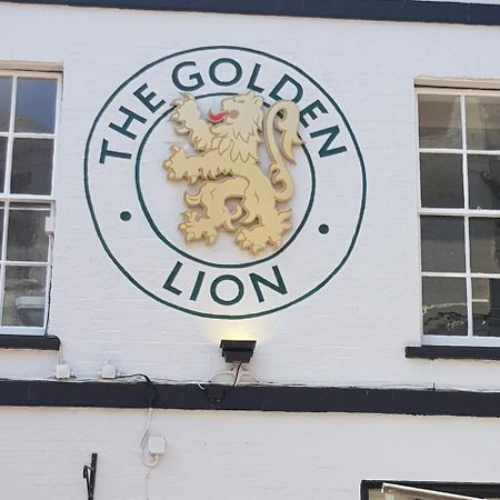 The Goldon Lion Hotel Weymouth Eksteriør billede
