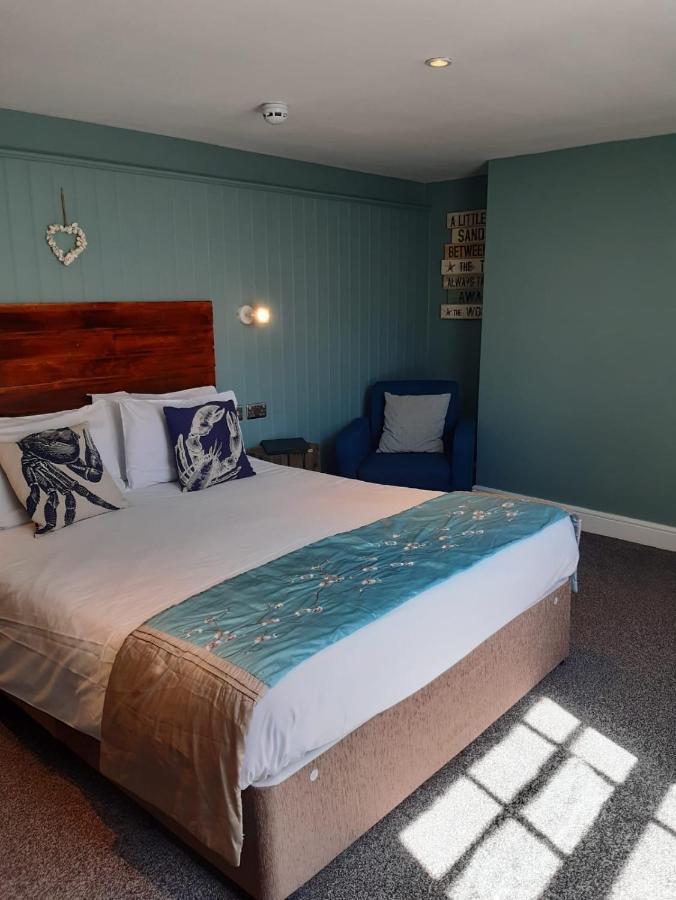 The Goldon Lion Hotel Weymouth Eksteriør billede