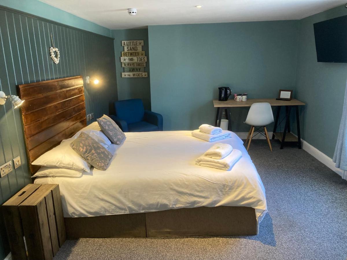 The Goldon Lion Hotel Weymouth Eksteriør billede