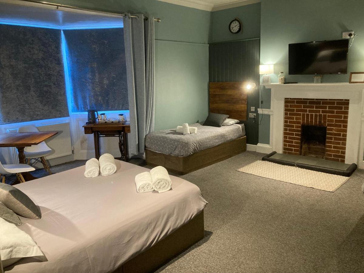 The Goldon Lion Hotel Weymouth Eksteriør billede