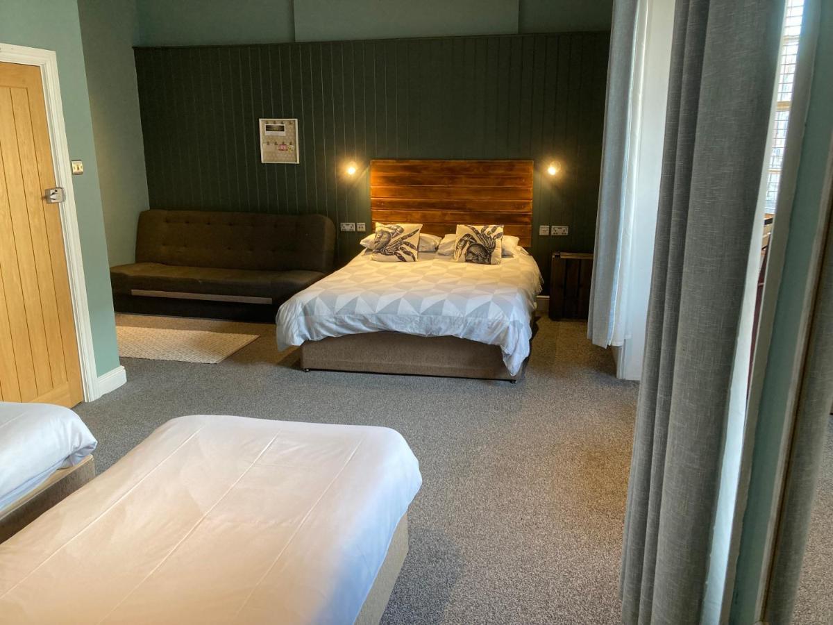 The Goldon Lion Hotel Weymouth Eksteriør billede